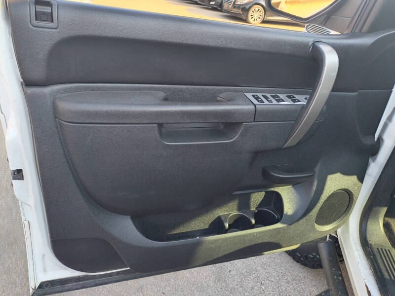 2011 GMC Sierra 2500HD SLE