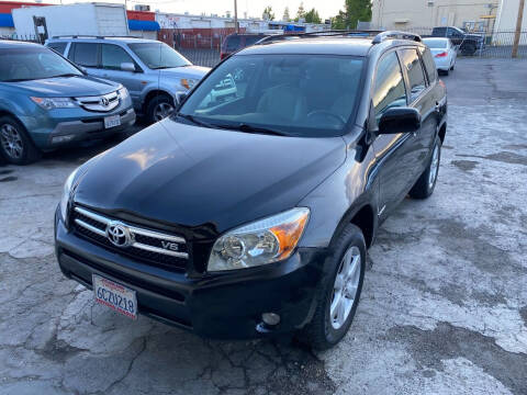 2008 Toyota RAV4 for sale at 101 Auto Sales in Sacramento CA