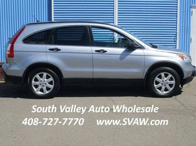 2008 Honda CR-V EX