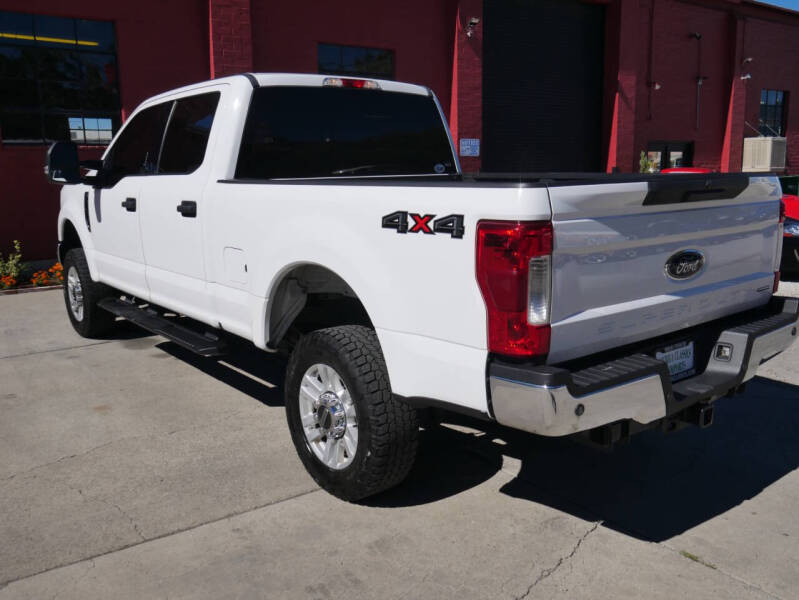 2019 Ford F-250 Super Duty