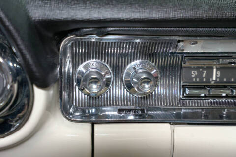1958 Cadillac Series 62