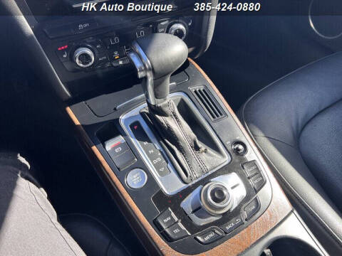 2013 Audi Allroad 2.0T quattro Premium Plus