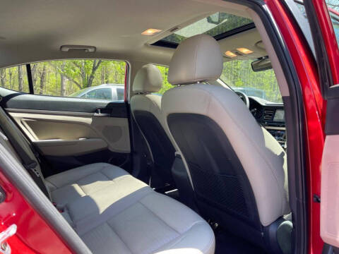 2020 Hyundai Elantra