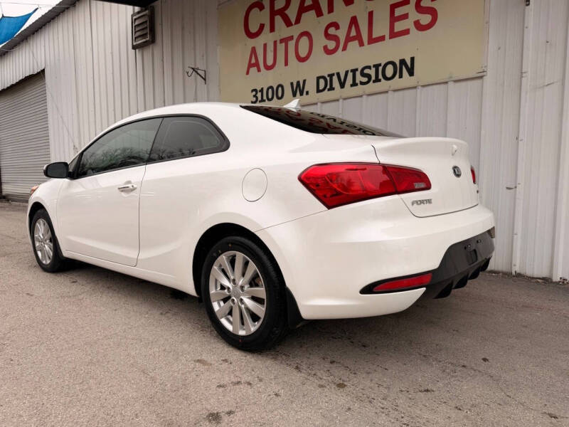 2014 Kia Forte Koup EX