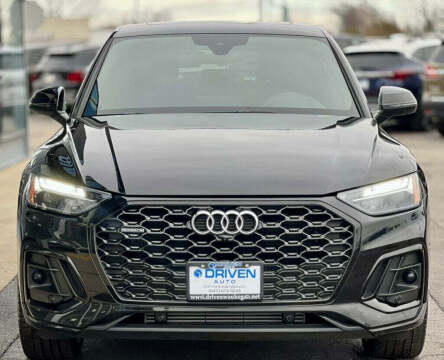 2023 Audi Q5 Sportback quattro S line Prem Plus 45 TFSI