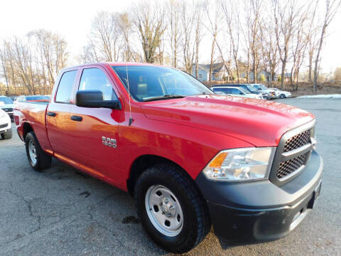 2017 RAM 1500 for sale at Macrocar Sales Inc in Uniontown OH