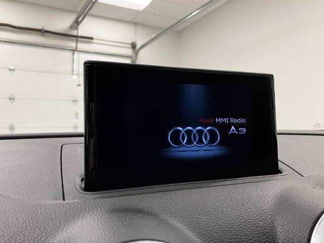 2015 Audi A3 2.0T quattro Premium