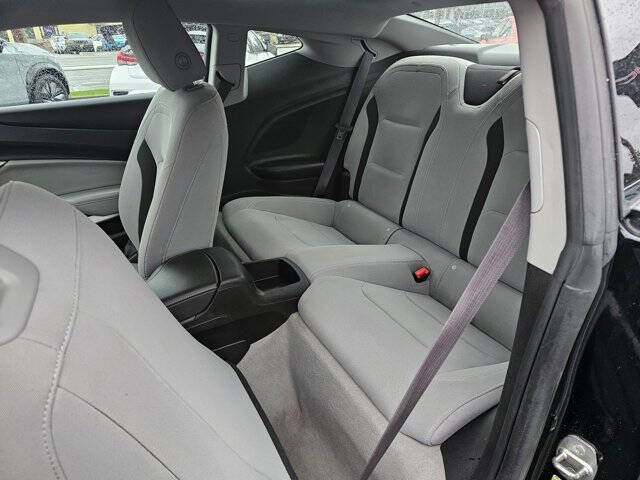 2017 Chevrolet Camaro LT