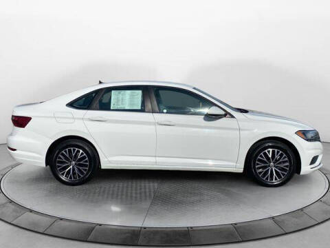 2021 Volkswagen Jetta