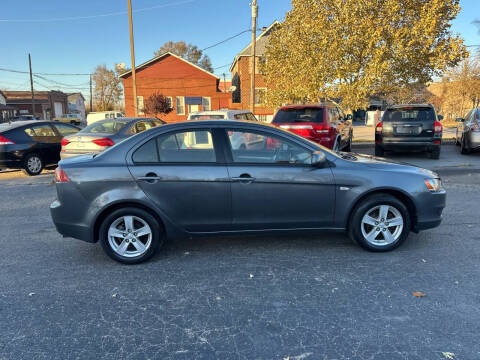 2009 Mitsubishi Lancer