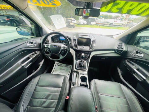 2013 Ford Escape SEL