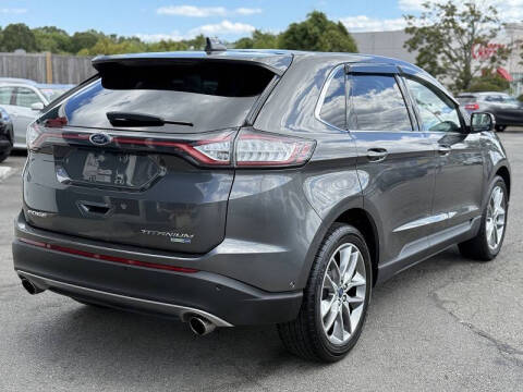 2015 Ford Edge Titanium