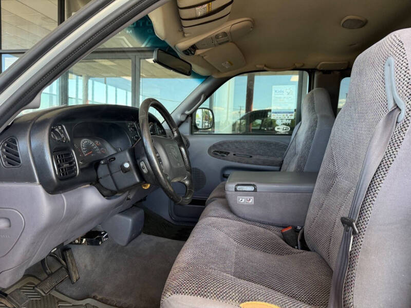 2000 Dodge Ram 2500 SLT