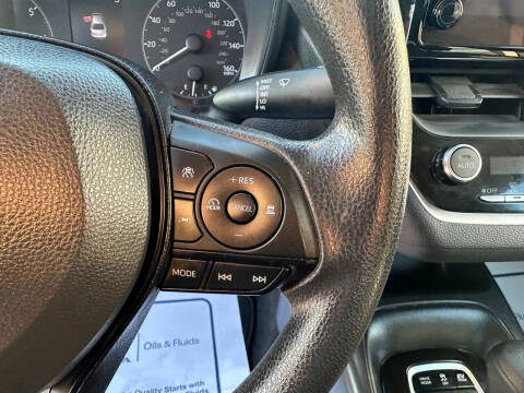 2023 Toyota Corolla Hybrid