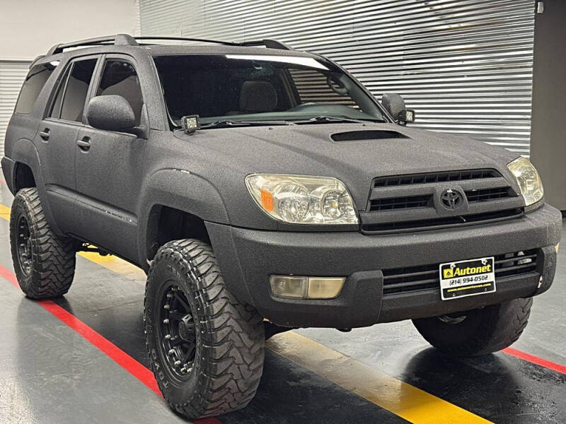 2003 Toyota 4Runner