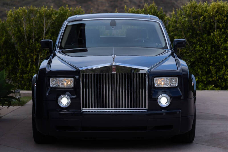 2004 Rolls-Royce Phantom