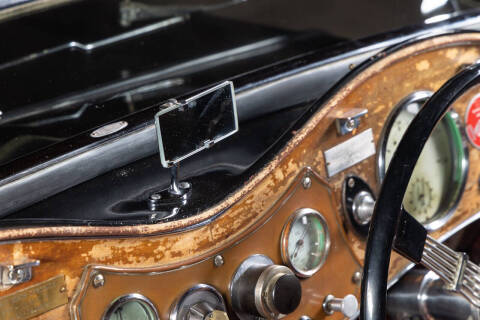 1947 MG TC