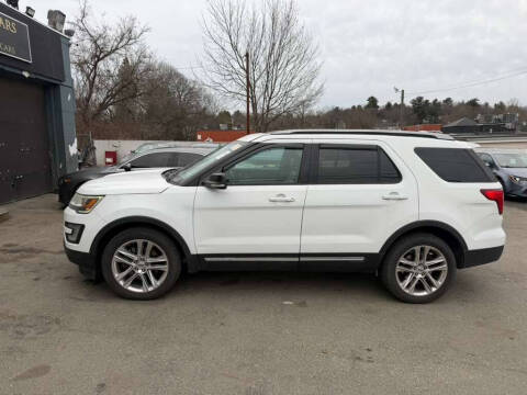 2016 Ford Explorer XLT
