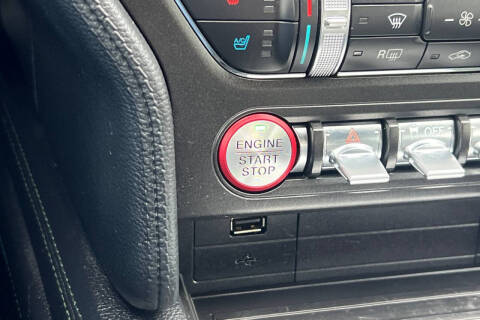 2019 Ford Mustang BULLITT