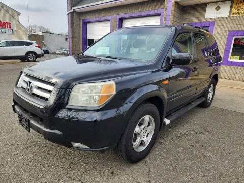 2006 Honda Pilot for sale at CarMart One LLC in Freeport NY
