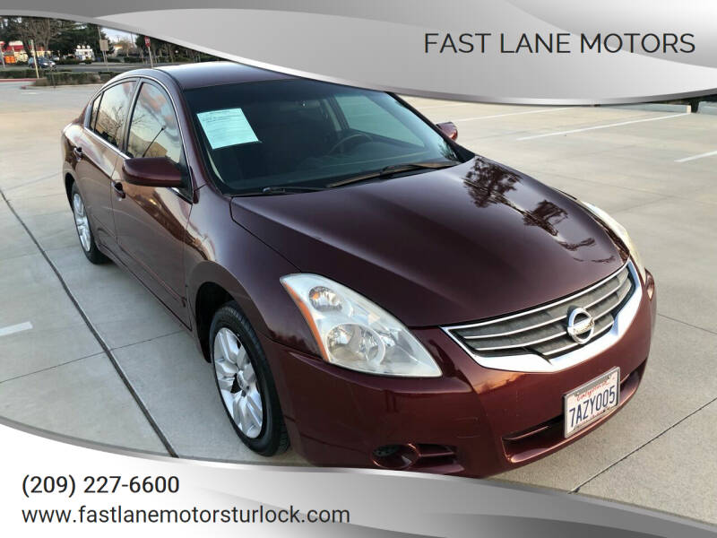 used nissan altima 2010 for sale