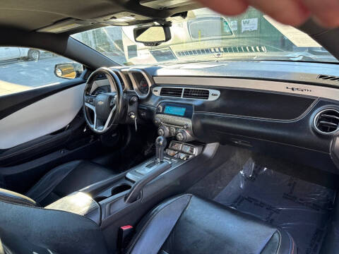 2012 Chevrolet Camaro LT