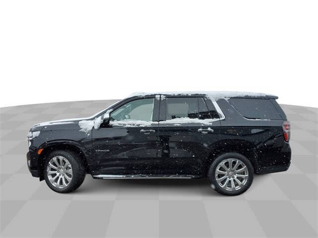 2021 Chevrolet Tahoe for sale at Bowman Auto Center in Clarkston, MI