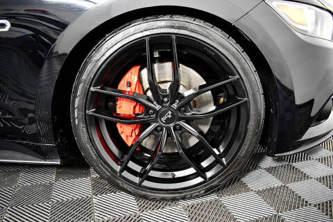 2016 Ford Mustang GT