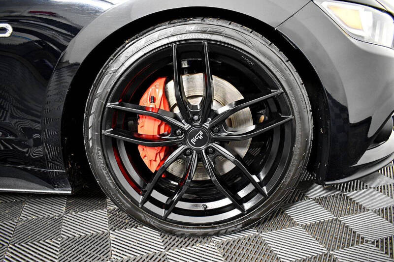 2016 Ford Mustang GT