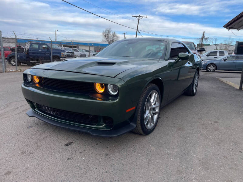 2023 Dodge Challenger SXT