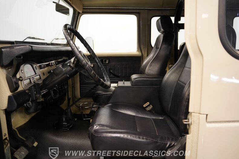 1978 Toyota Land Cruiser