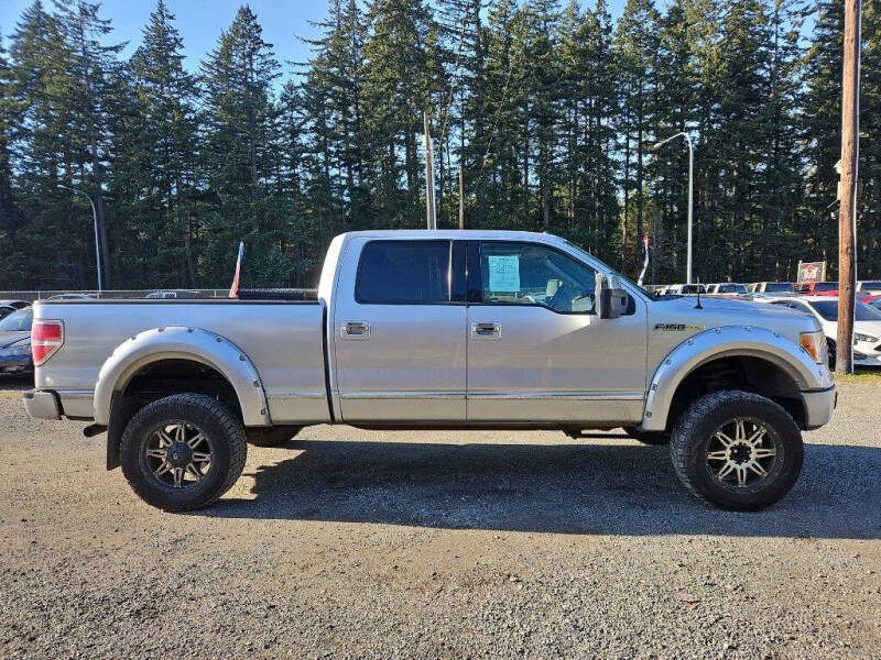 2010 Ford F-150 for sale at MC AUTO LLC in Spanaway WA