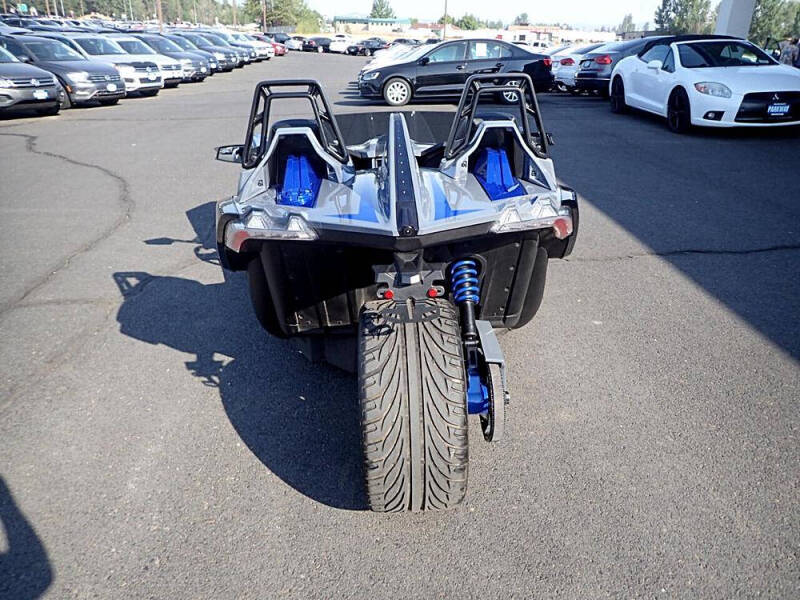 2021 Polaris Slingshot