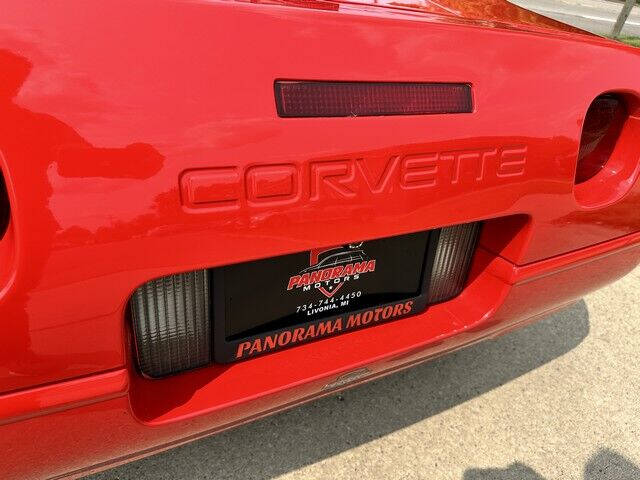 1994 Chevrolet Corvette