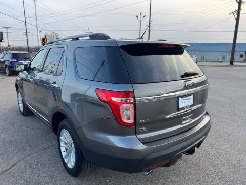 2011 Ford Explorer XLT