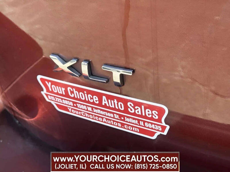 2017 Ford Expedition EL XLT