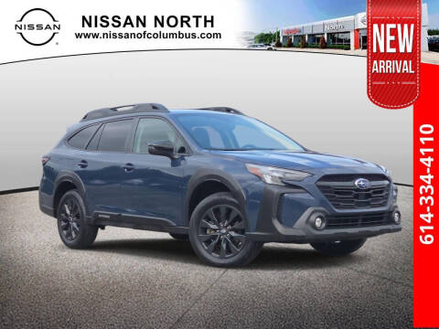 2023 Subaru Outback for sale at Auto Center of Columbus in Columbus OH