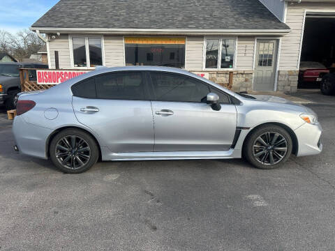 2018 Subaru WRX