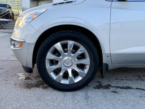 2010 Buick Enclave CXL