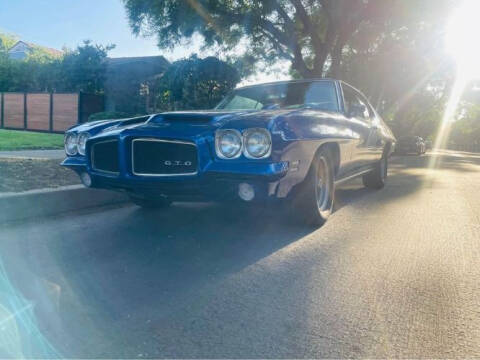 1971 Pontiac GTO
