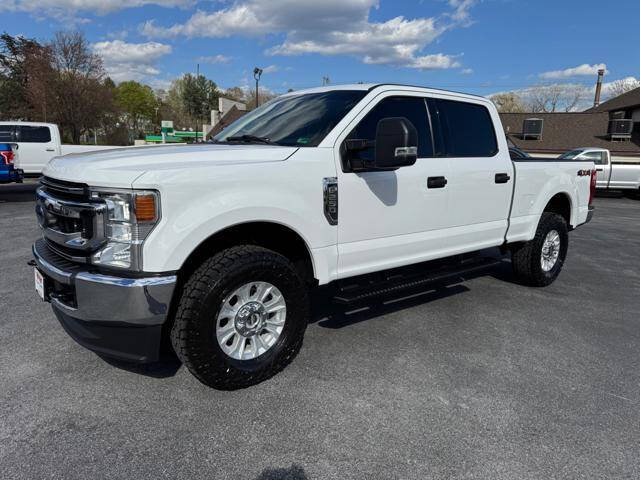 2022 Ford F-250 Super Duty