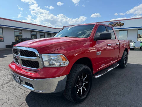 2017 RAM 1500 Big Horn