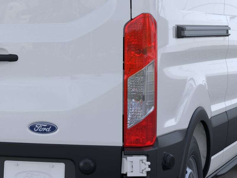 2026 Ford Transit 250