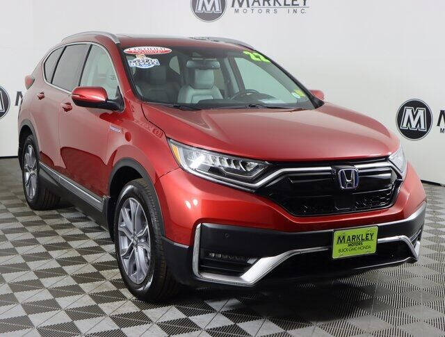 2022 Honda CR-V Hybrid for sale in Fort Collins, CO
