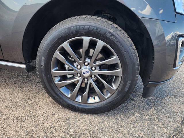 2020 Ford Expedition Limited