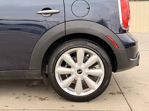 2013 MINI Countryman Cooper S