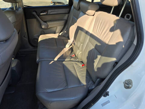 2009 Honda CR-V EX-L