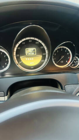 2012 Mercedes-Benz E-Class E 350