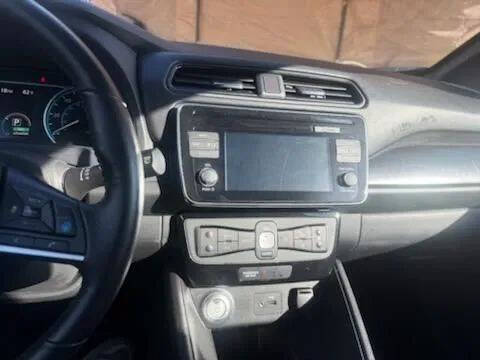2019 Nissan LEAF