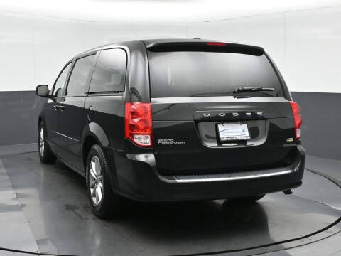 2016 Dodge Grand Caravan SE Plus